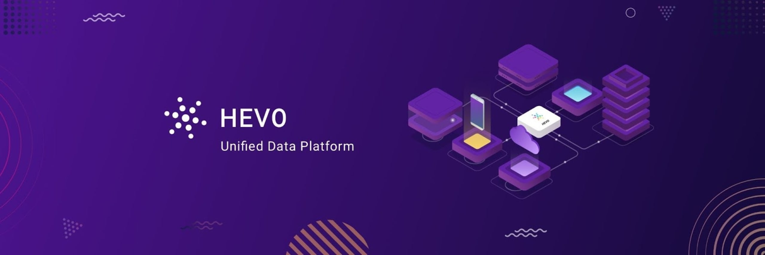Google Analytics ETL: Hevo Logo